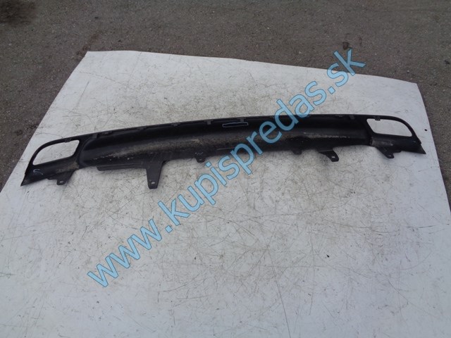 zadný spoiler nárazníka na toyotu yaris, 52453-0D050